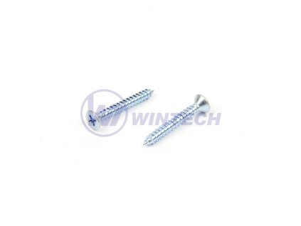 Šroub  DIN 7982 C  PH  3,5 x 25  ZB