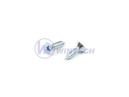 Šroub DIN 7982 C PH 6,3 x 25 ZB 500ks