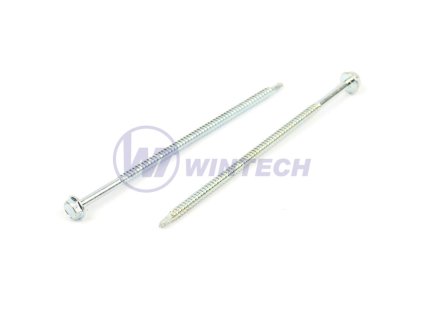 Samovrtný šroub DIN 7504 K  4,8 x 100 ZB