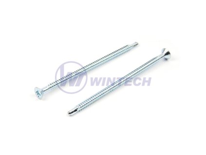 Samovrtný šroub DIN 7504 P  5,5 x 120 ZB