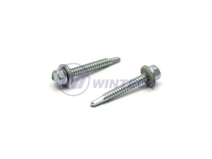 Střešní šroub+EPDM 6,3 x 32 ZB GT6 Z16 100ks
