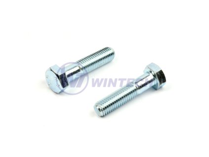 Šroub  DIN 931  8.8  M14 x 100  ZB