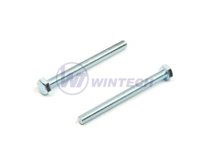 Šroub  DIN 933  8.8  M8 x 130  ZB