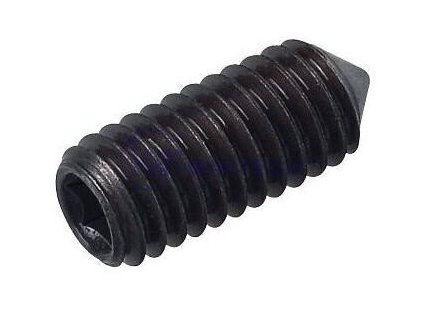 Šroub stavěcí+hrot, DIN 914, M6x45 1000ks