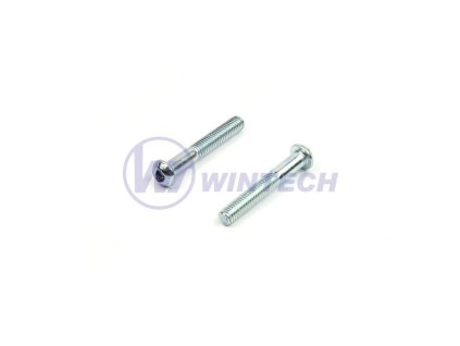 Šroub button ISO 7380 10.9 M6 x 55 ZB 200ks