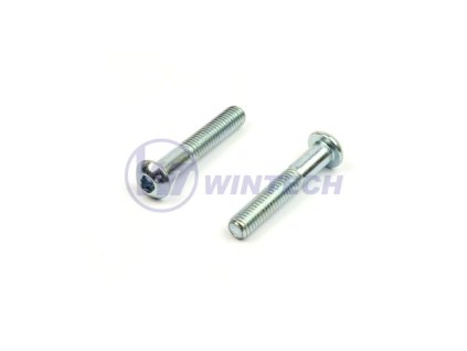 Šroub button ISO 7380 10.9 M8 x 55 ZB 50ks