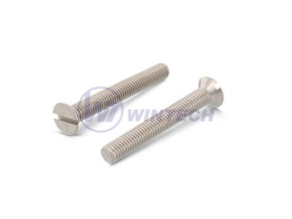 Šroub DIN 963 M3 x 6 ZB 1000ks