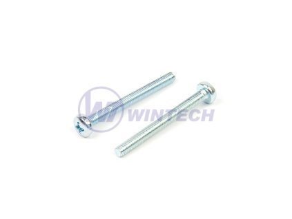Šroub  DIN 7985  PH  M4 x 30  ZB