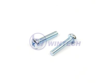 Šroub  DIN 7985  PH  M5 x 22  ZB