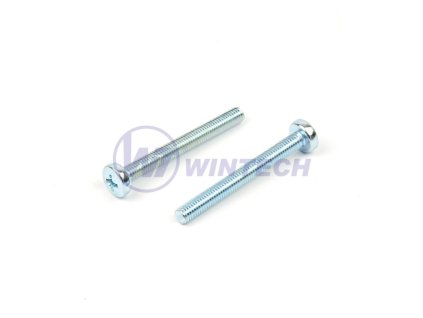 Šroub  DIN 7985  PH  M5 x 45  ZB