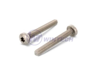 Šroub DIN 7985 TX M5 x 16 ZB