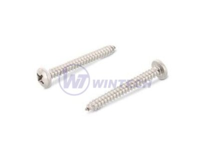 Šroub do plechu 4,2 x 80 DIN 7981C A2 200ks