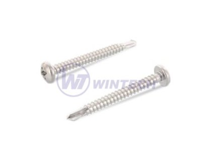 Samovrtný šroub DIN 7504 N 4,8 x 50 A2 1000ks