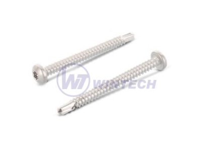 Samovrtný šr. DIN 7504 N 3,9x16 TX15 A2