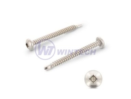 Samovrtný šroub DIN 7504 N 4,2x13 A2 SQ