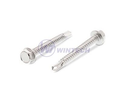 Samovrtný šroub ISO 15480 4,8 x 19 C1 500ks