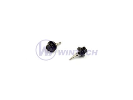Střešní šroub GTZ F2+EPDM 4,8x20 nerez A2 RAL 9005 250ks