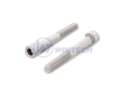 Šroub DIN 912 M4 x 100 nerez A2 100ks