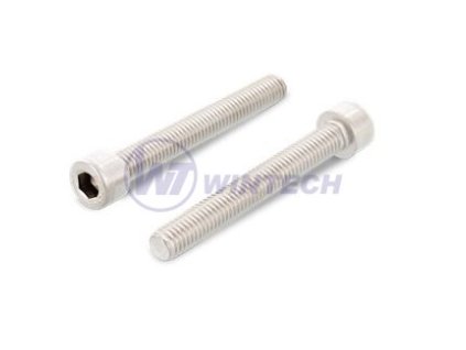 Šroub DIN 912 M6 x 60/60 nerez A2