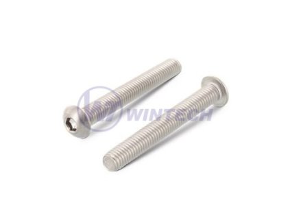 Šr. s PH imbus ISO 7380 M5x14 A2 1000ks