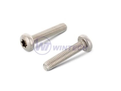 Šroub DIN 7500C PH TX M6 x 12 A2 500ks