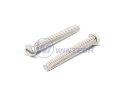 Šroub s válcovou hl. DIN 84 M4 x 30 A2 1000ks