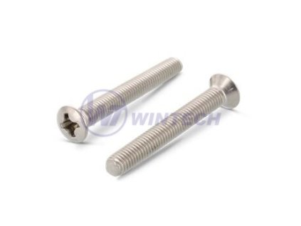 Šroub DIN 966 ČH PH M5 x 20 A2