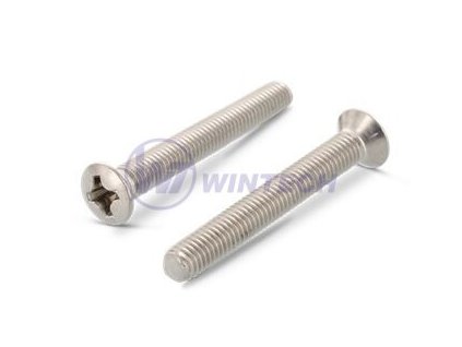 Šroub DIN 966 ČH PH M6 x14 A2 500ks
