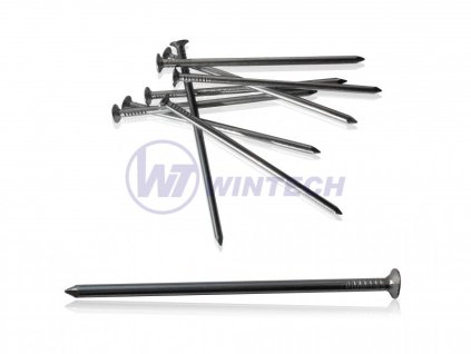 Hřebík stavební 7,6 x 220