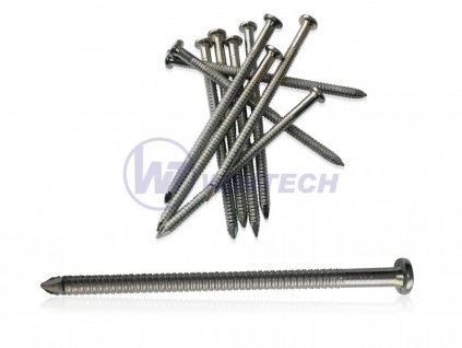 Konvexní hřebík, 4x50 mm ZB