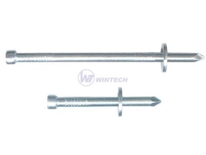 Nastřelovací hřebíky 3,8x68mm - 1 pod.