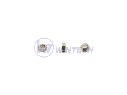 Matice M10 DIN 934 nerez A4-80 1ks
