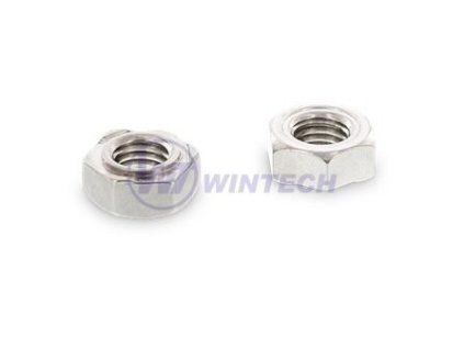 Navařovací matice DIN 929 M4 A2