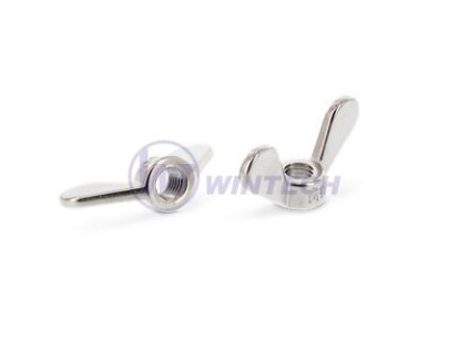 Matice křídlatá DIN 315-NF M4 A2