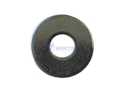Podložka DIN 9021 M12 /13,0x37x3 ZB 1ks