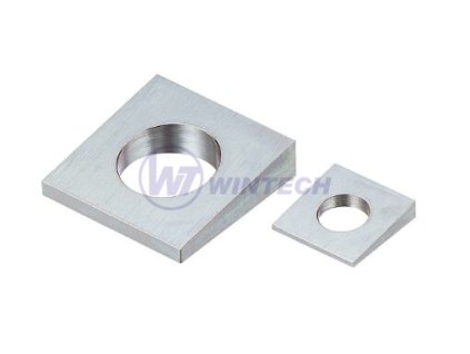 Podložka klínová 8% DIN 434  M17,5  ZB, 1000 ks