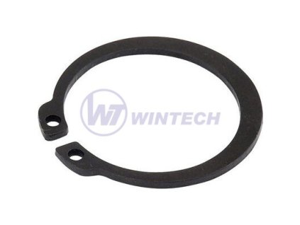 Pojistný kroužek DIN 471, průměr 70 mm