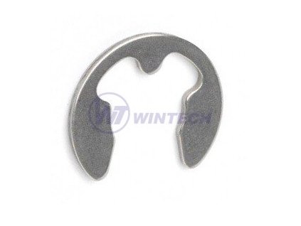 Pojistný třmen. kroužek DIN 6799,pr.10mm A1