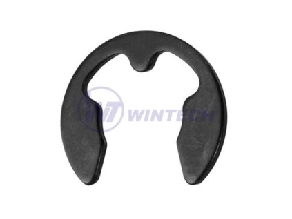 Pojistný třmen. kroužek DIN 6799,pr.15mm