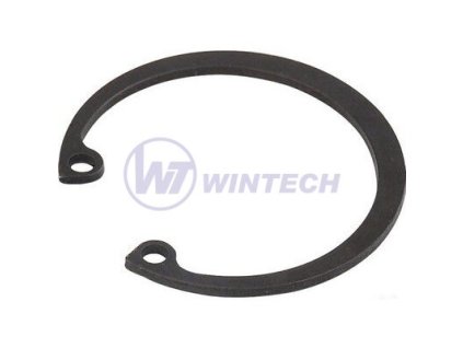 Pojistný kroužek DIN 472, průměr 63 mm