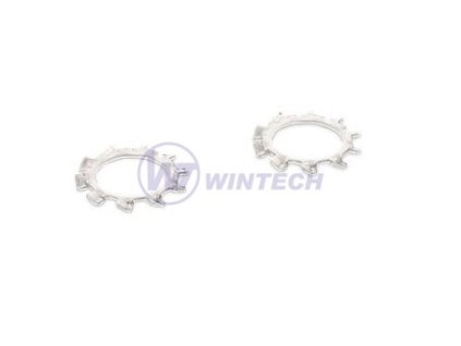 Podložka ozubená DIN 6797 A 2,5 A2 1000ks