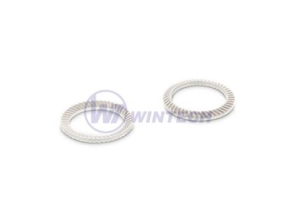 Pojistná podložka Rip Lock M10  nerez A2