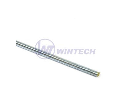 Závit. tyč W. DIN 976 8.8 M6 x 1m ZB 100KS