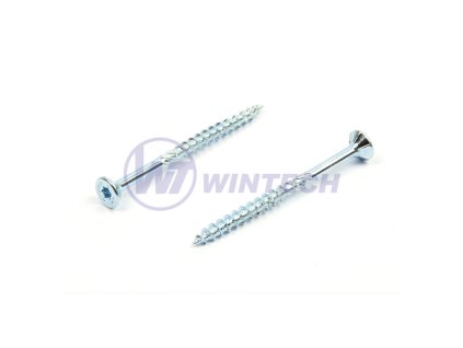 HBS Vruty pro dřev. ZH T20 4,5 x 80 ZB 100ks