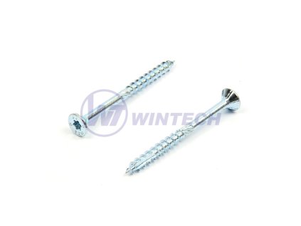 HBS Vruty pro dřev. ZH T25 5 x 70 ZB 100ks