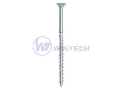 GPR Vrut pro dřevostavby ZH T30 6x160/64 ZB