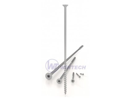 HBS Vruty pro dřev. ZH T40 10 x 180 ZB 50ks