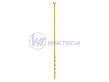 GPR Vrut pro dřevostavby ZH T40 10x320/100 ZZ