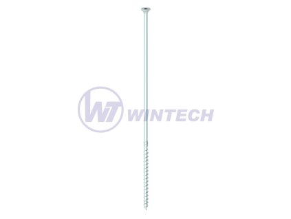 GPR Vrut pro dřevostavby ZH T40 10x340/100 ZB