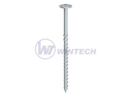 GPR Vrut pro dřevostavby TH T50 10x100/60 ZB